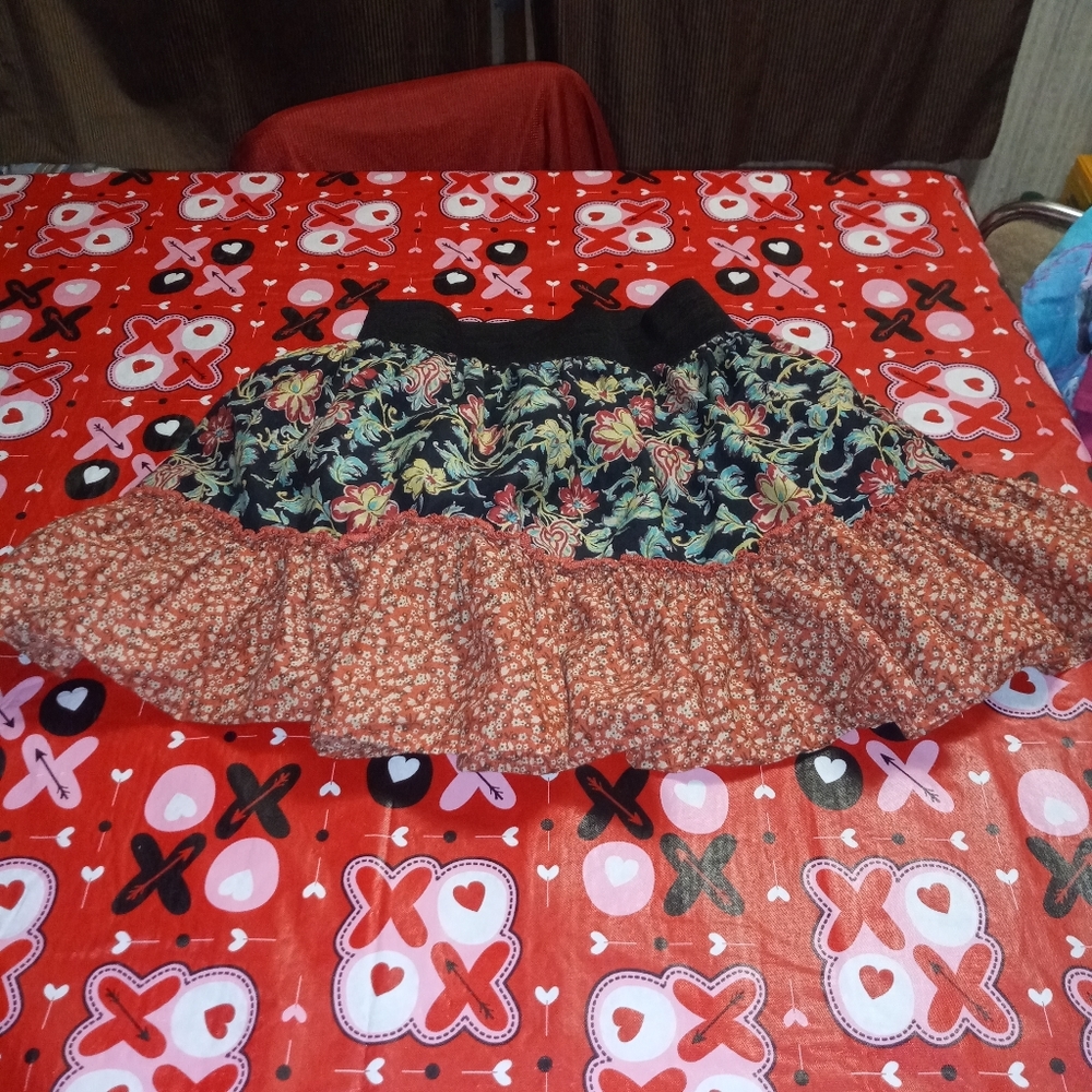 Women's XXL Xhilaration Skirt